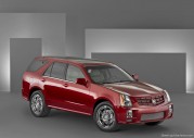 Cadillac SRX Sport